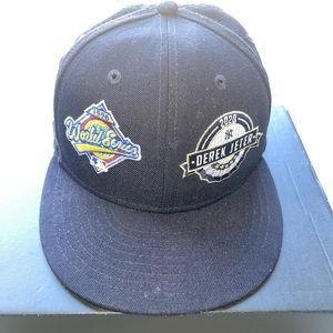 New Ear 59Fifty MLB New York Yankees Derek Jeter